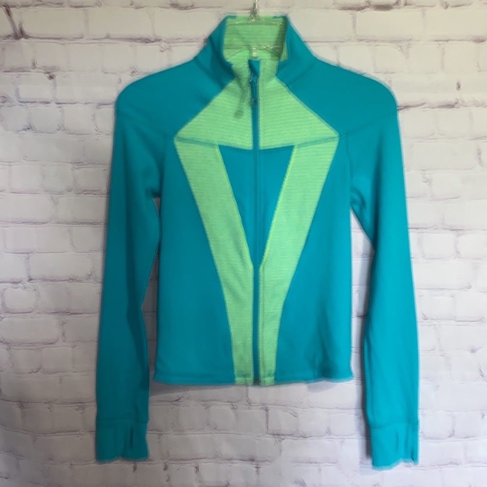 Ivivva Jacket Size 12